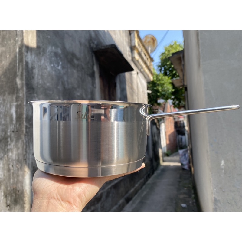 Quánh silit size 16cm