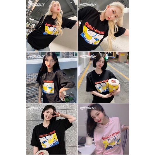 Áo phông nelly heybig sale (có sẵn) oneill