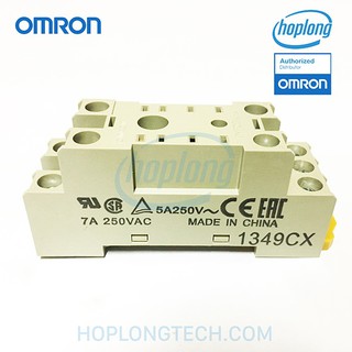 PYF08A-N OMRON Đế 8 chân dùng cho relay dòng MY2