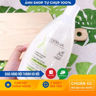 Sữa tắm giảm mụn lưng aderma pháp 500ml