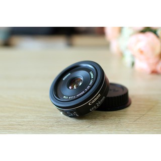 LENS EF-S24mm f/2.8 STM
