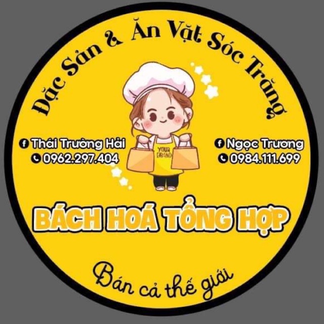 Đặc Sản &Ăn Vặt Sóc Trăng