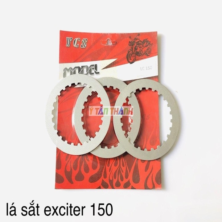 lá sắt exciter 150 YCS