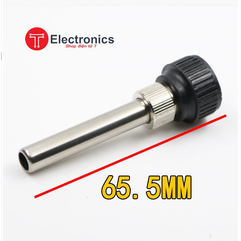 Phụ Kiện Vỏ Sắt Tay Hàn 936