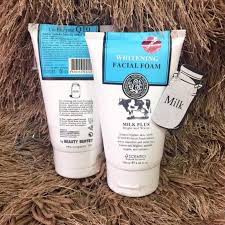 SỮA RỬA MẶT BÒ