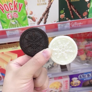 [HOT TREND] BÁNH OREO TRẮNG TUYẾT ỎREO ELSA phiên bản bông tuyết Frozen đóng băng cả thế giới