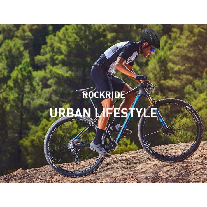 Mũ Bảo Hiểm Xe Đạp CairBull RockRide