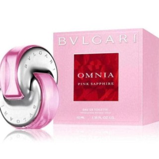 [Chiết 10ml] Nước hoa nữ Bvlgari Omnia Pink Sapphire