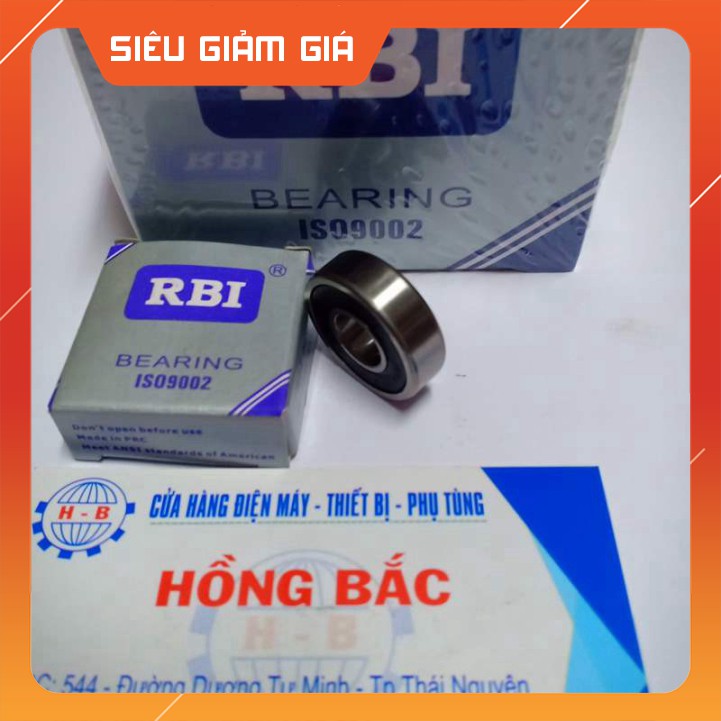 10 Vòng bi 6002 RBI chất lượng cao