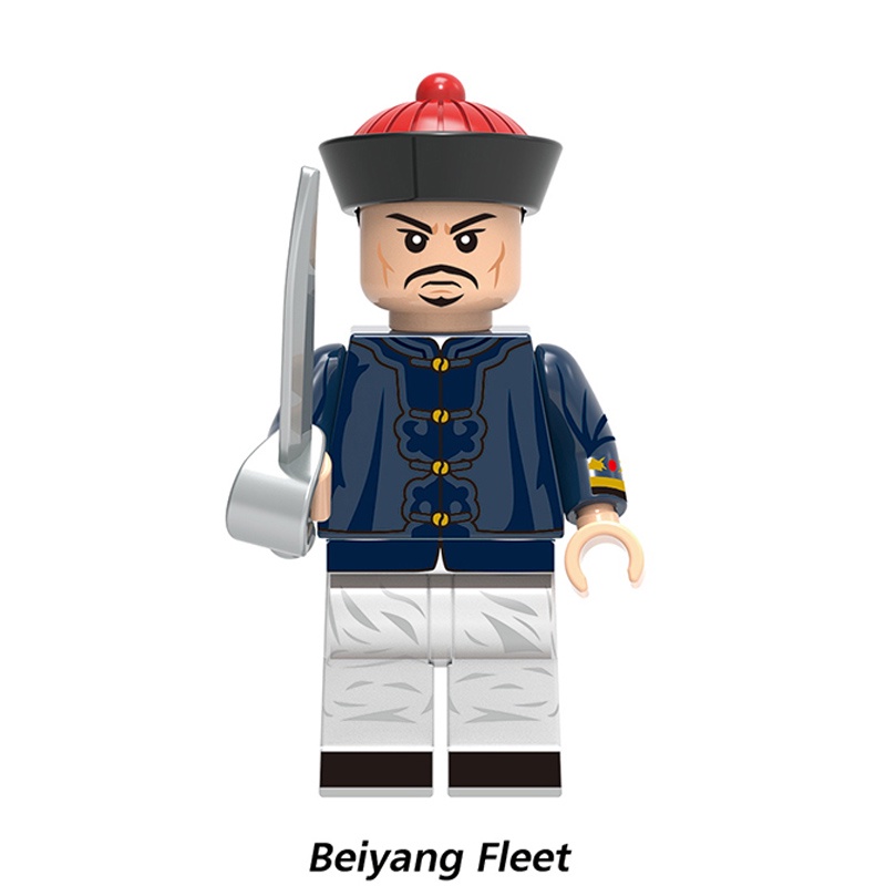 Mô Hình Đồ Chơi Người Lính Dynasty Mini