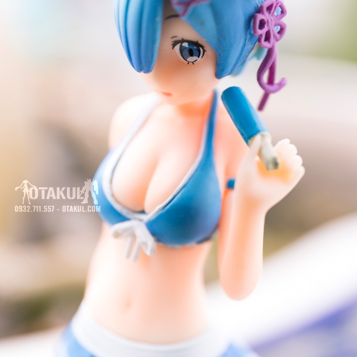 Mô Hình Figure Rem Bikini - Re:Zero