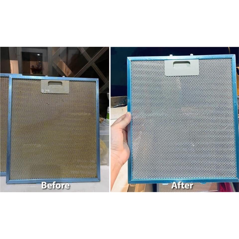 Tẩy rửa nhà bếp đa năng lò nướng lò vi sóng mặt bếp denkmit