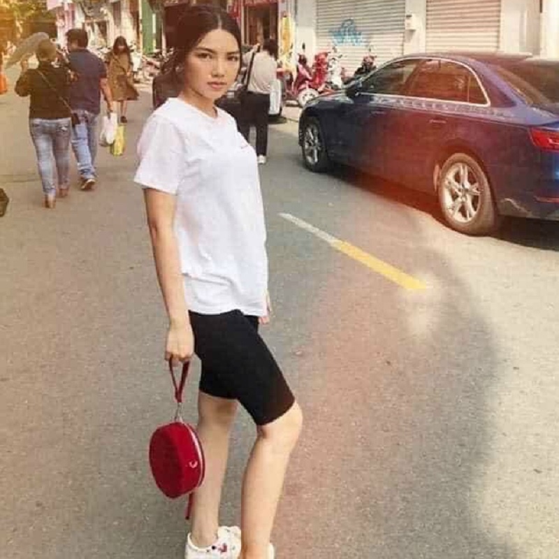 Quần Thun Ôm Coton Legging Ngố - BT FASHION | BigBuy360 - bigbuy360.vn