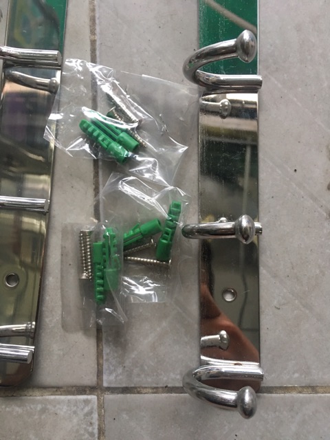 Móc treo quần áo (6-7 trấu)