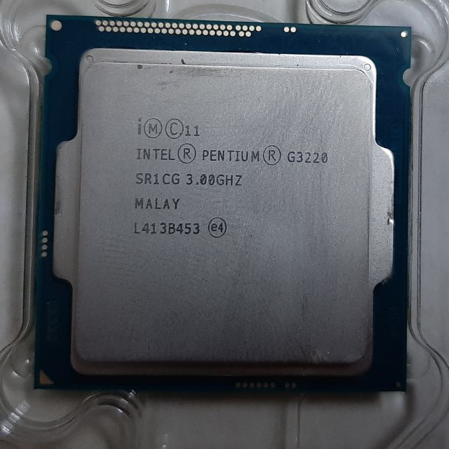 Cpu Celeron G1820, G1840, G3220, G325
