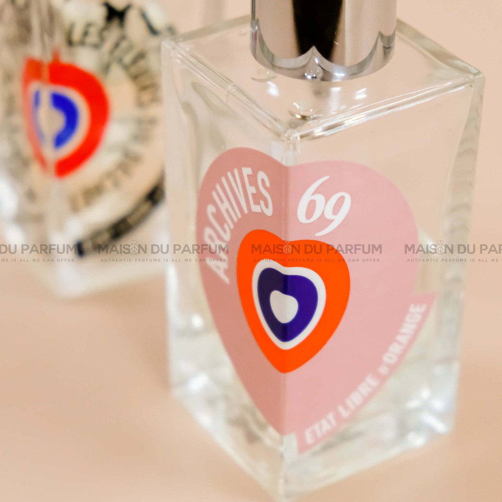 💥Nước hoa [ ELDO ] - Etat Libre d’Orange các loại (mẫu thử) - Maisonduparfum | Thế Giới Skin Care