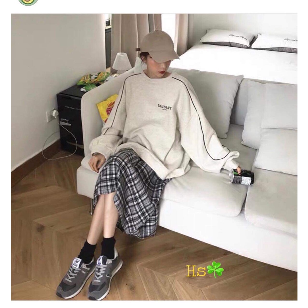 [ Có Video + Ảnh Thật ] Áo Nỉ Tru CheekeHouse Mã 512 | BigBuy360 - bigbuy360.vn