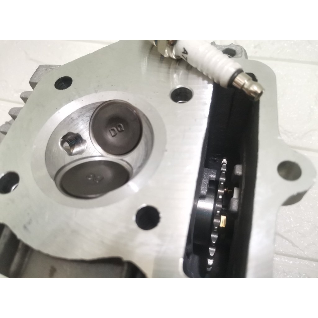 Bộ đầu bò cub 70cc gắn được cho các dòng 50cc