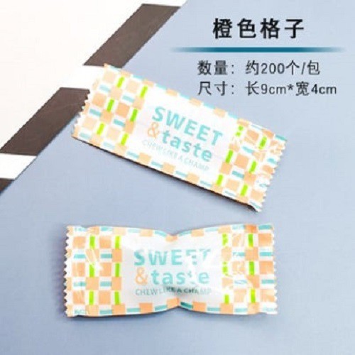 Túi đựng kẹo nougat 200 cái
