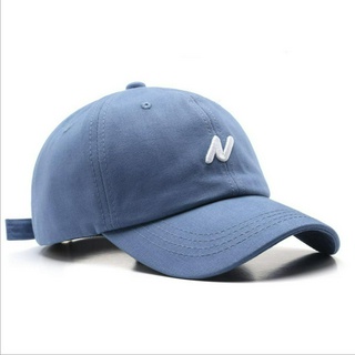 Mũ thêu chữ n, jacklane , nón nam nữ unisex jack lane