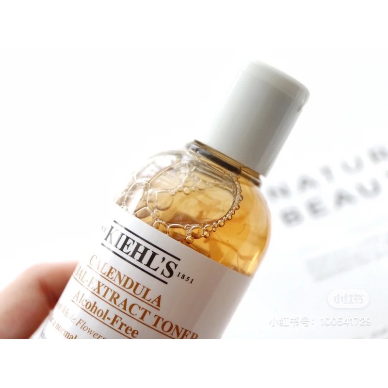 [ GIÁ TỐT ] Nước cân bằng da hoa cúc Kiehls Calendula Herbal Extract Toner