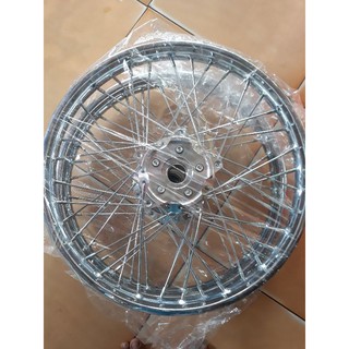cặp niềng ex 150  gooshi căm đùm mạ crom
