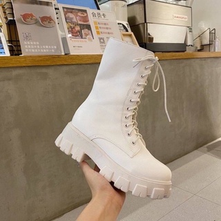 GIÀY//BOOTS NỮ COMBATANT