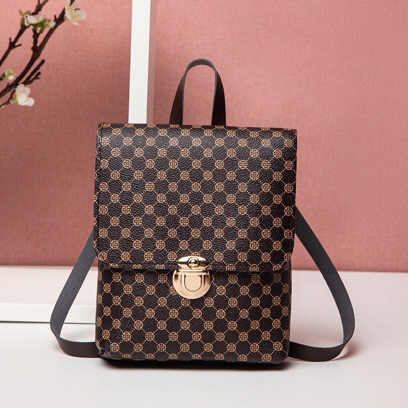 Balo da mini Chuwanglin thời trang trẻ trung cho nữ