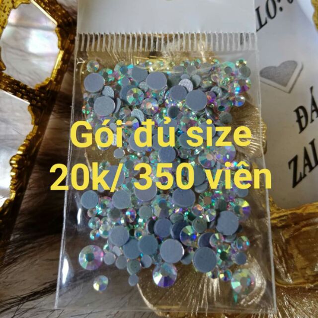 Combo phụ liệu nail ( diễm hồng  )