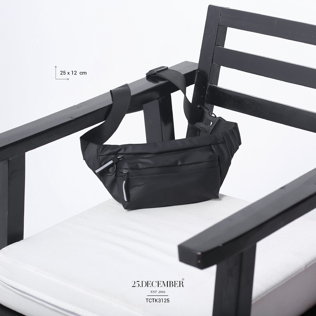 Túi chéo 25.December TCTK3125