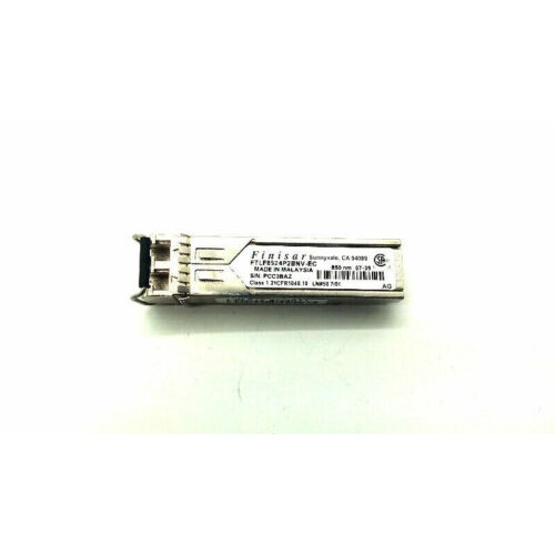 Finisar FTLF8524P2BNV-EC | Phụ kiện quang multi-mode, 2 core, 4Gbps, 850nm, truyền dẫn 150m.