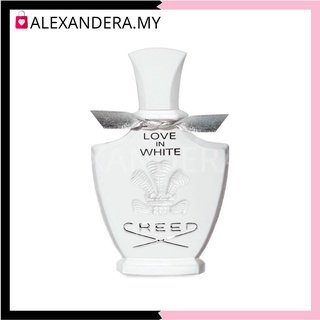 Nước hoa dùng thử Creed Love In White ⁻ᴬˡᵉˣᴹʸ⁻