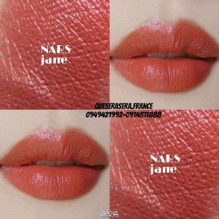 Son Nars Audacious màu Mona và Jane