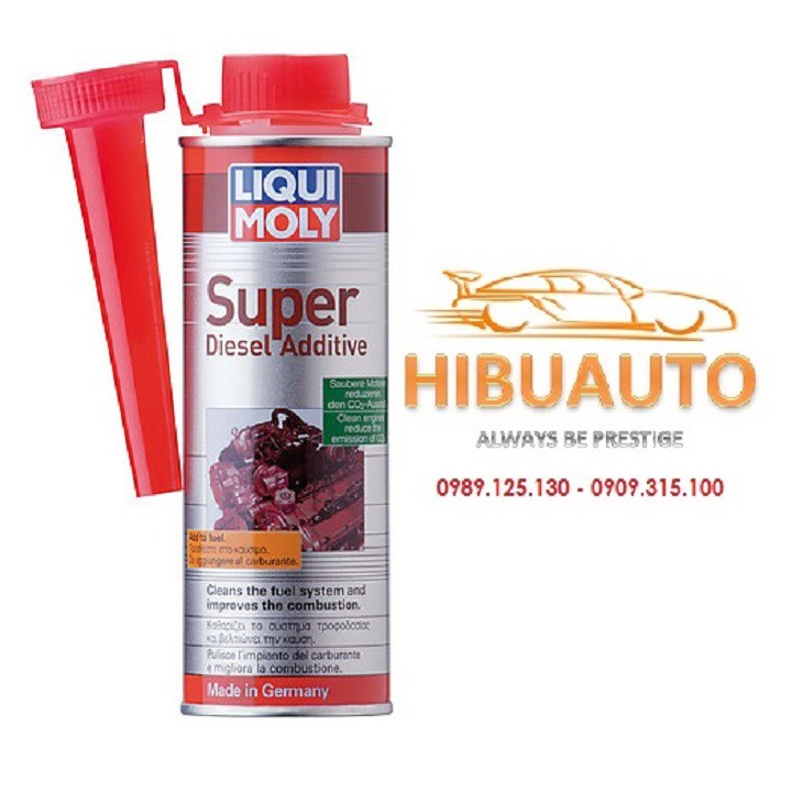 COMBO Liqui Moly Súc Bec Dầu 1806 + Dung dịch chống bám nước mưa cao cấp 1590