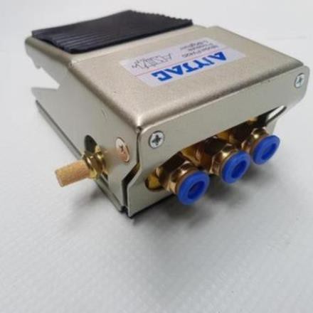 Van bàn đạp chân khí nén FV420 đủ phụ kiện