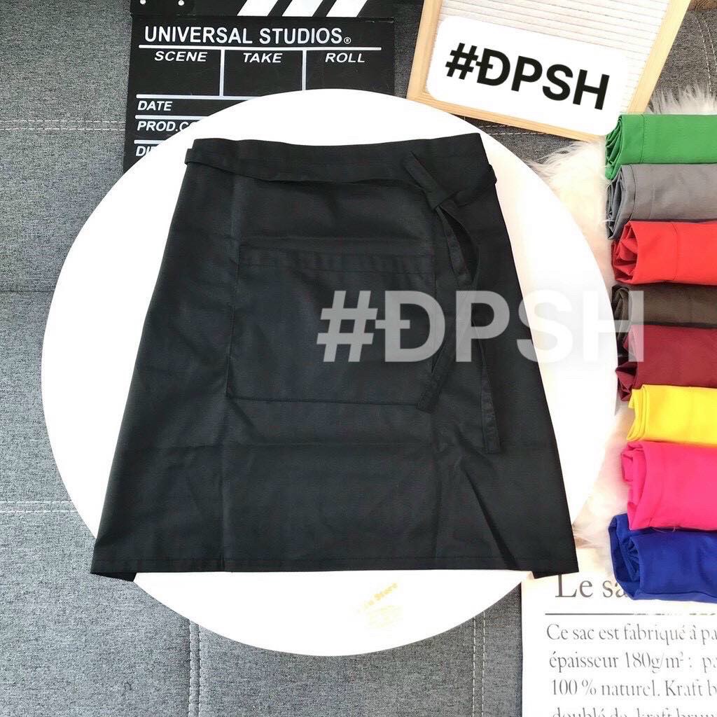 Tạp Dề Phục Vụ - Tạp Dề Ngắn