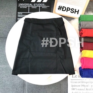 Tạp dề phục vụ - tạp dề ngắn