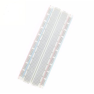 Breadboard 830 point pcb board mb-102 mb102 test develop diy kit
