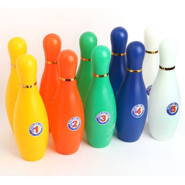 Bộ Đồ Chơi Bowling Cho Bé Vui Chơi Khỏe Mạnh ( Hàng Việt Nam ) – LICLAC