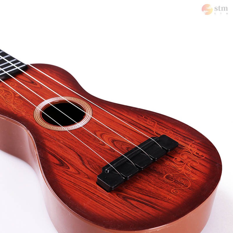 Đàn Ukulele 4 Dây Bằng Nhựa Cho Bé