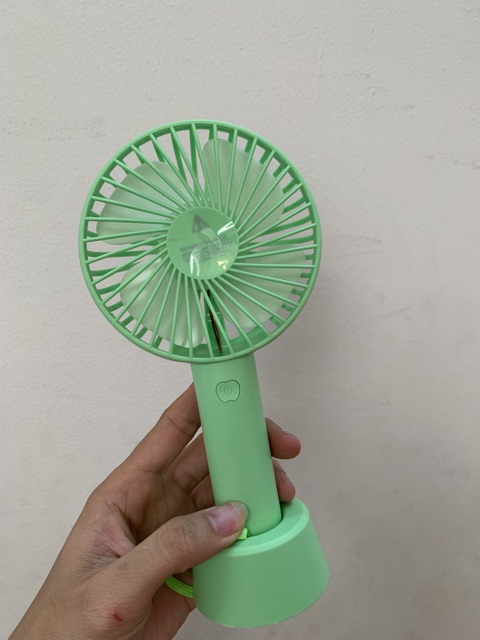 Quạt cầm tay mini siêu mát | BigBuy360 - bigbuy360.vn