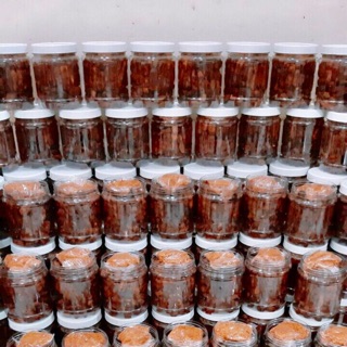 Me Lào tách vỏ kèm muối tôm ( 500g)