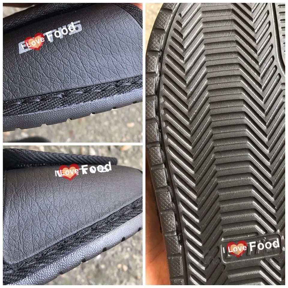 Dép quai ngang DEM067 dáng đẹp, nhẹ, êm bền size 38-43 màu xanh và đen