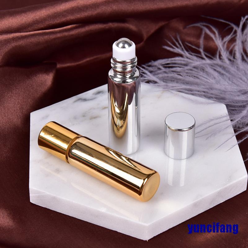 Lọ Đựng Nước Hoa 5ml Có Đầu Lăn Tiện Dụng | BigBuy360 - bigbuy360.vn