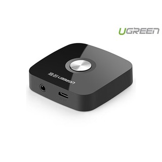 Thiết bị thu Bluetooth 4.1 Music Receiver cho loa, âm ly UGREEN 30445 cao cấp