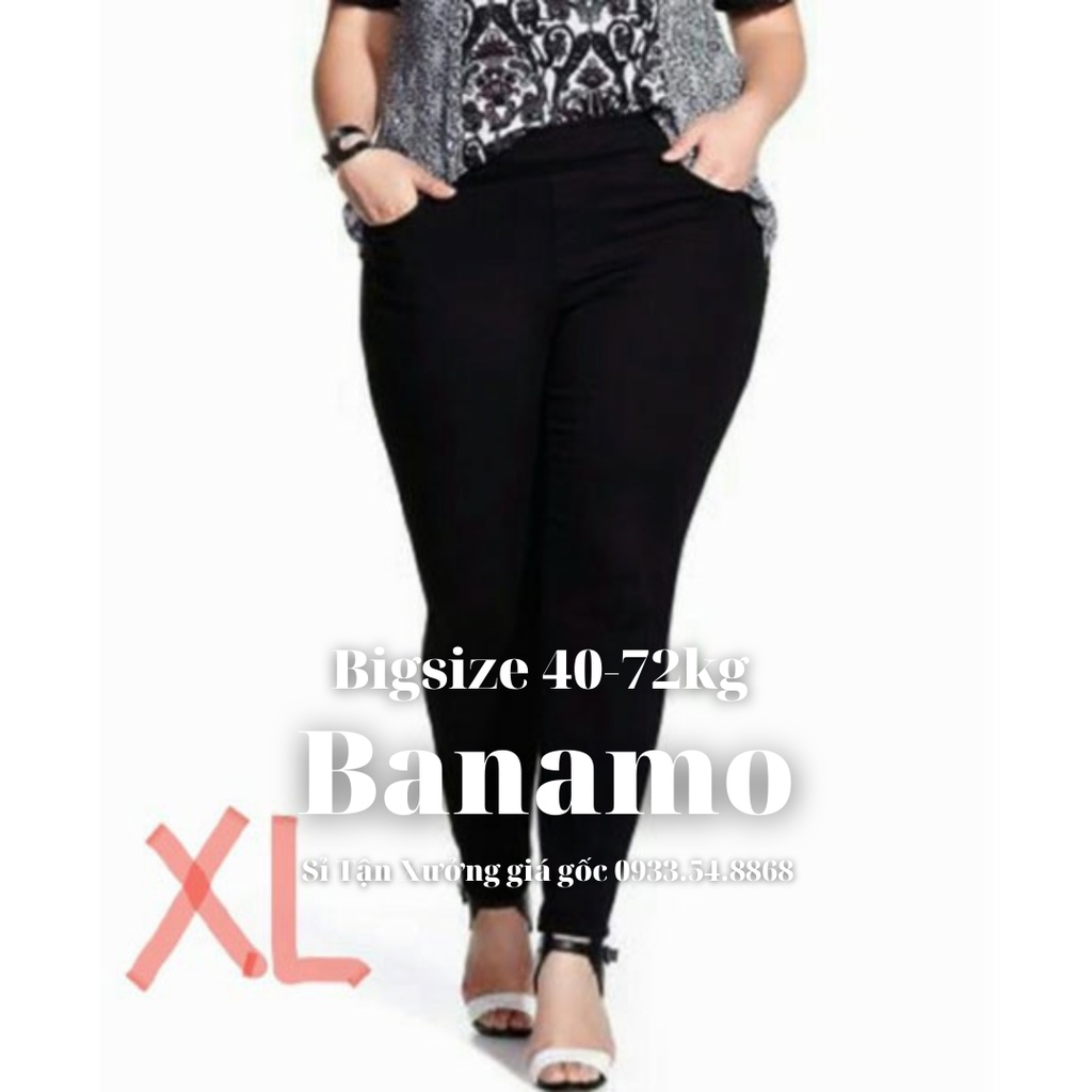 QUẦN LEGGING BIGSIZE CAO CẤP 713