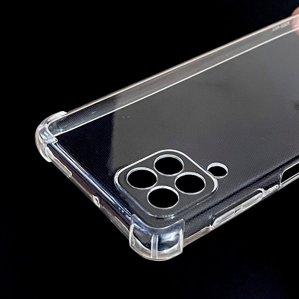 Ốp Lưng Samsung A22 , Dẻo Trong Suốt Chống Sốc 4 góc khoét mắt camera | BigBuy360 - bigbuy360.vn
