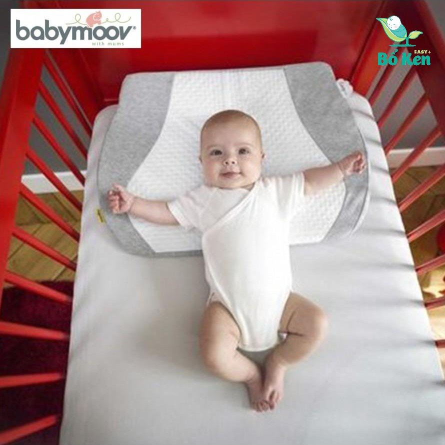 Shop Bố Ken Gối chống trào ngược Babymoov [Chính Hãng]