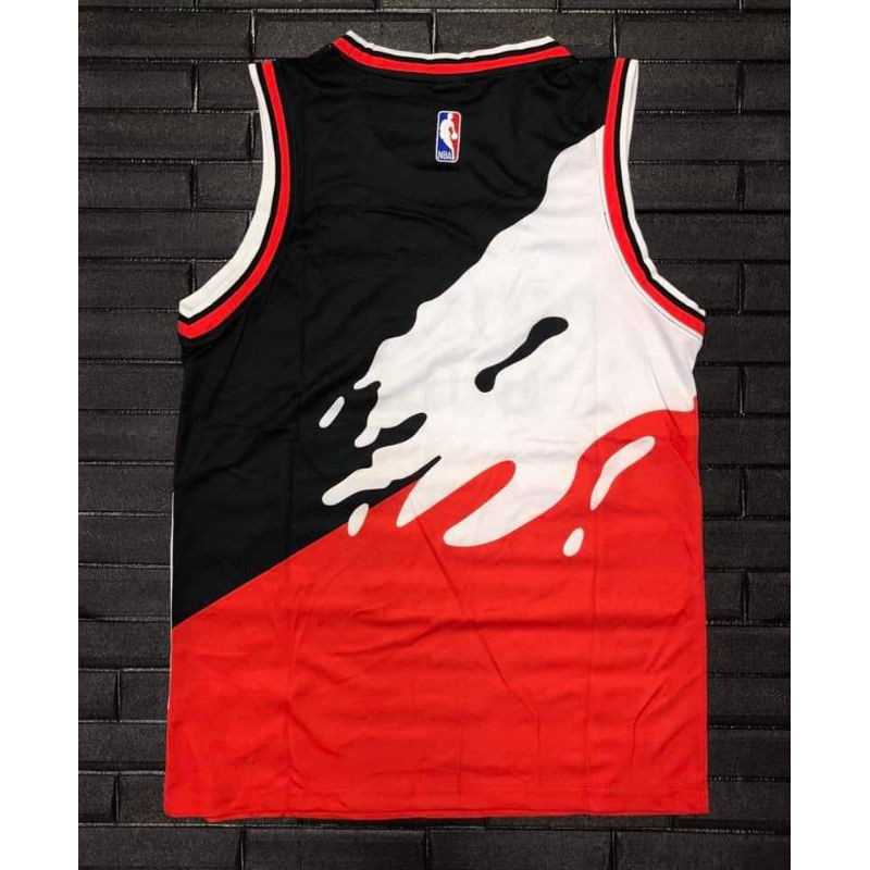 Áo Bóng Rổ NBA Jersey Thăng Hoa Chicago Bulls / Lakers