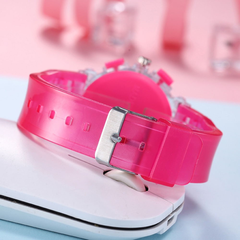 Đồng Hồ Điện Tử LED Hình Người Nhện / Hello Kitty / Paw Patrol / Frozen Cho Bé 2022